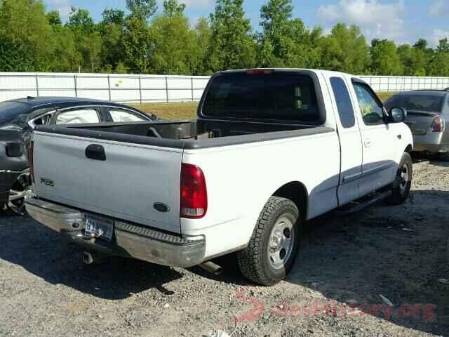 JA4AD3A38LZ034250 2001 FORD F150