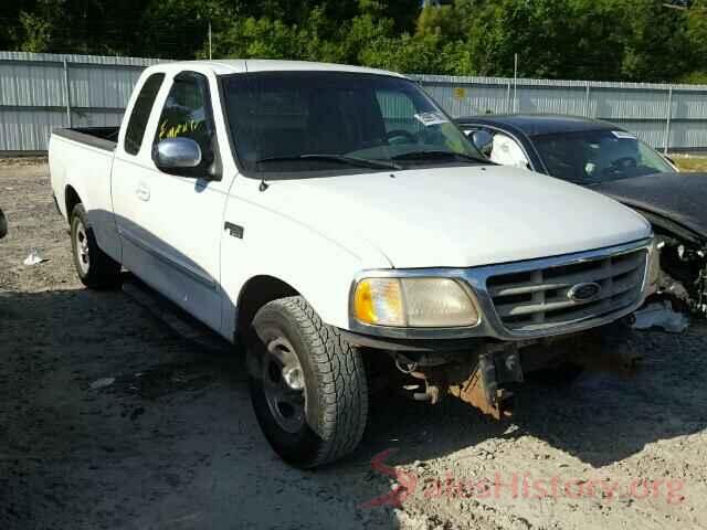 JA4AD3A38LZ034250 2001 FORD F150