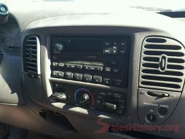 JA4AD3A38LZ034250 2001 FORD F150