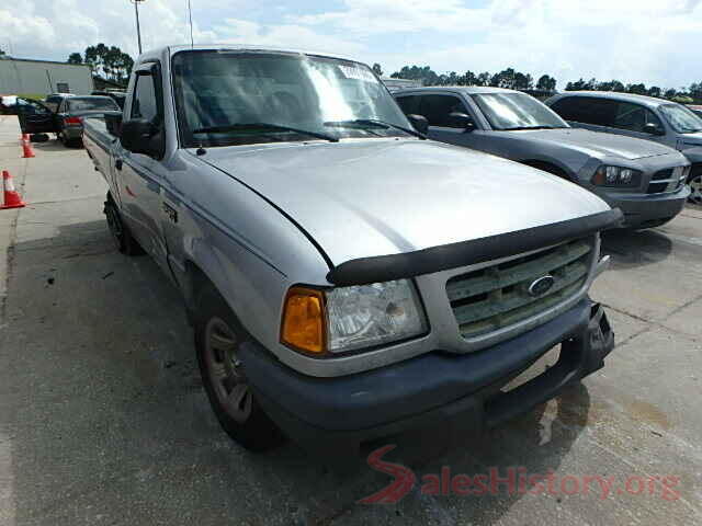 3N1CE2CP9GL351248 2003 FORD RANGER