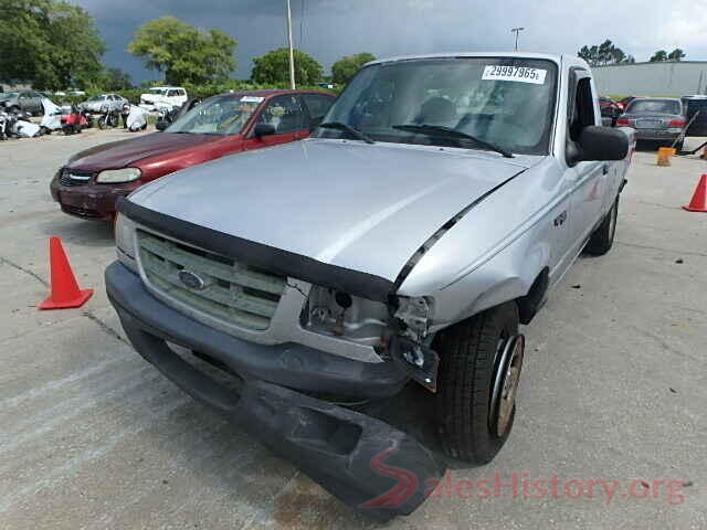 3N1CE2CP9GL351248 2003 FORD RANGER