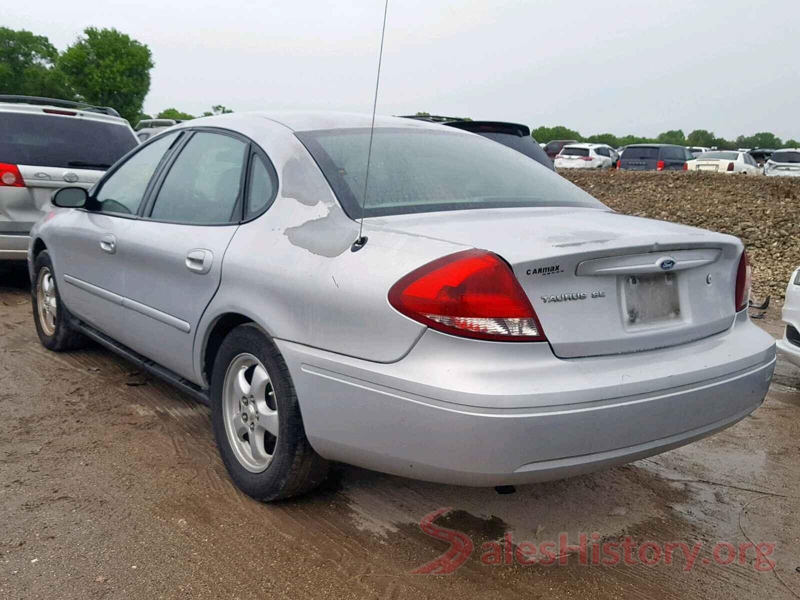 KNAS34J6XK6008680 2004 FORD TAURUS