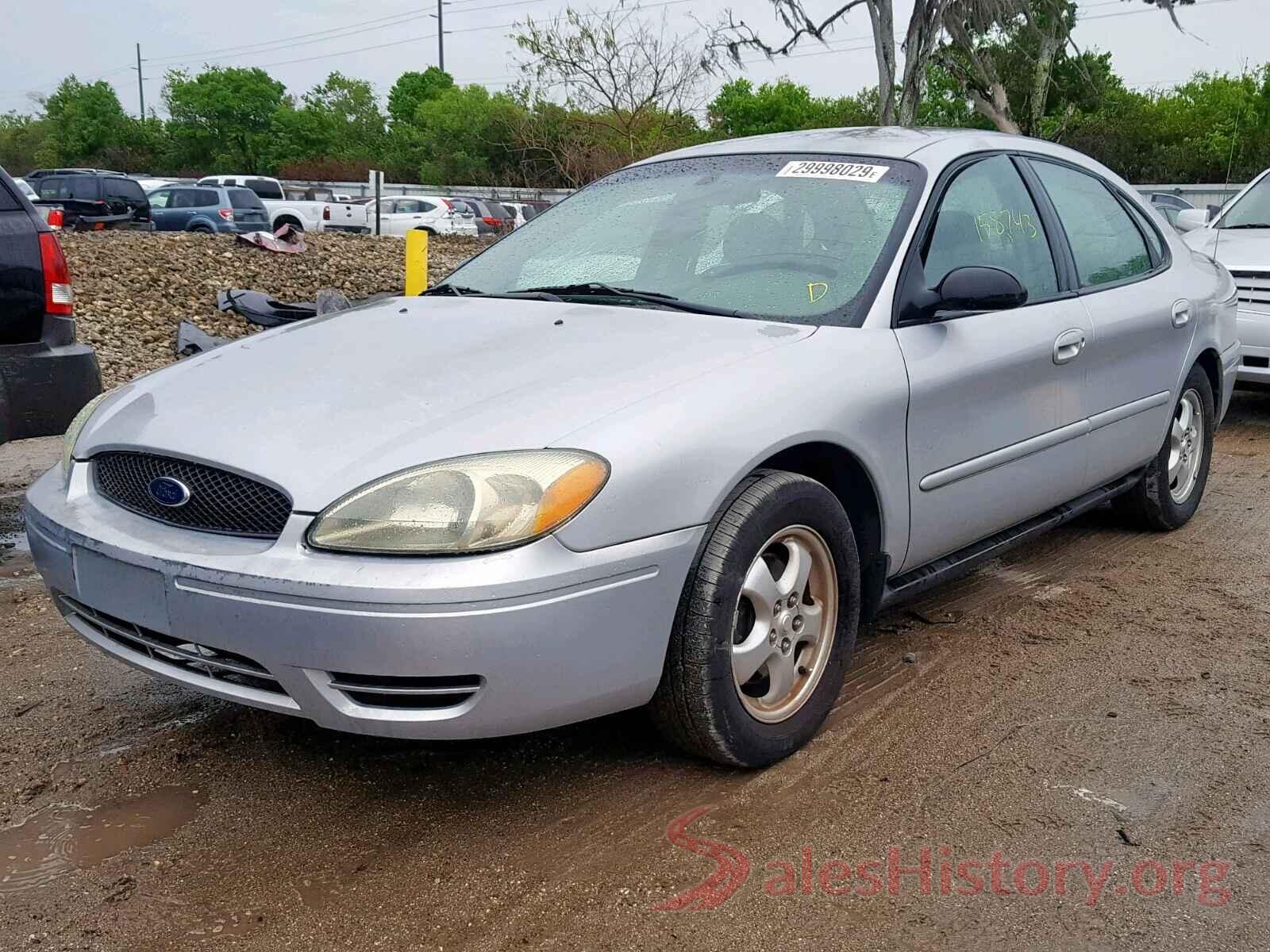 KNAS34J6XK6008680 2004 FORD TAURUS