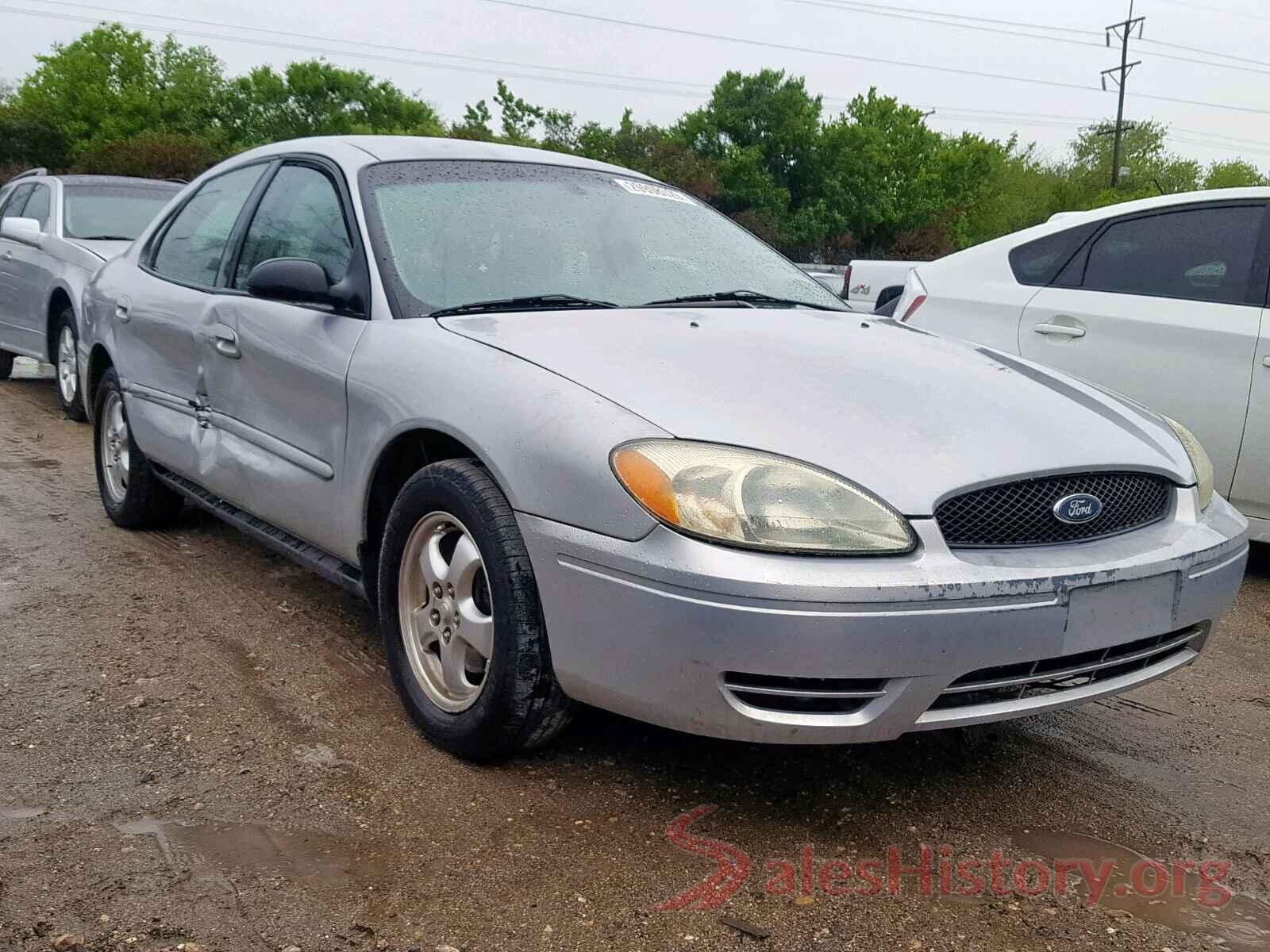 KNAS34J6XK6008680 2004 FORD TAURUS