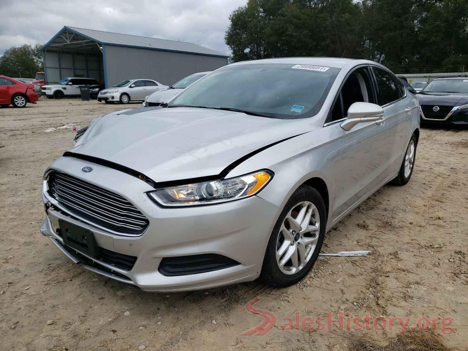 3FA6P0H74GR261171 2016 FORD FUSION