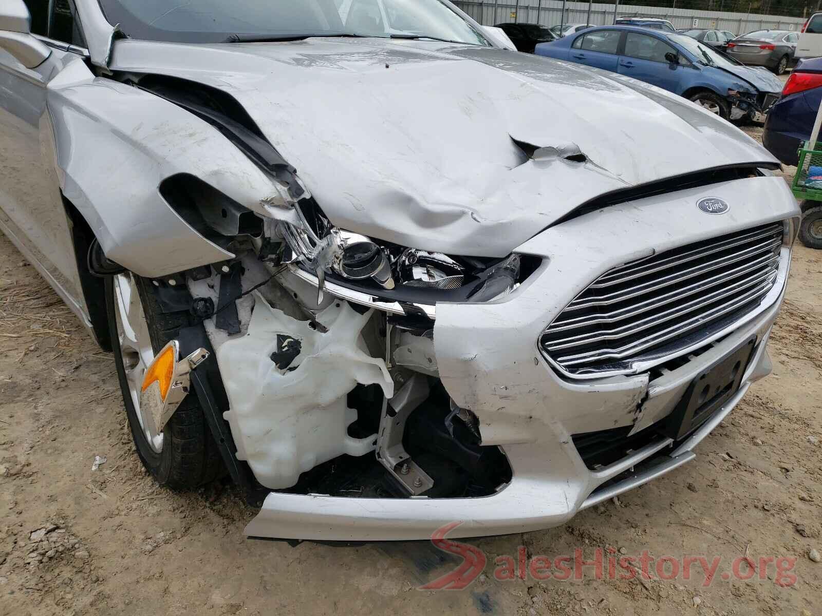 3FA6P0H74GR261171 2016 FORD FUSION