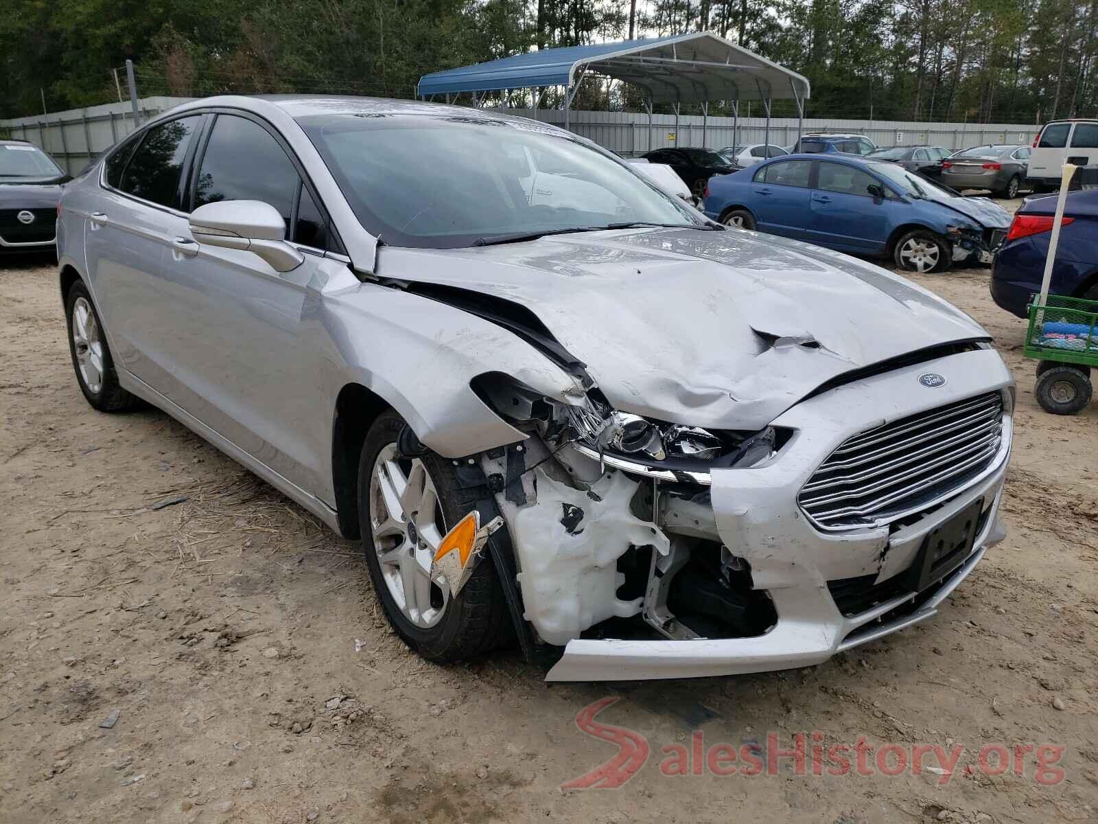 3FA6P0H74GR261171 2016 FORD FUSION