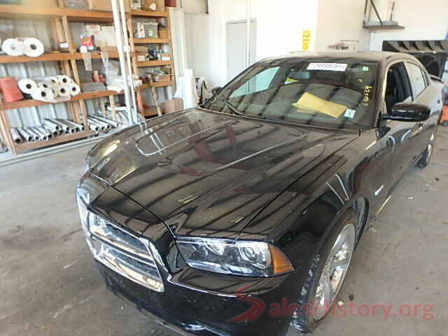 3N1AB7AP7JY278018 2014 DODGE CHARGER