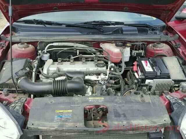 1FTYR1ZM3JKA14274 2007 CHEVROLET MALIBU