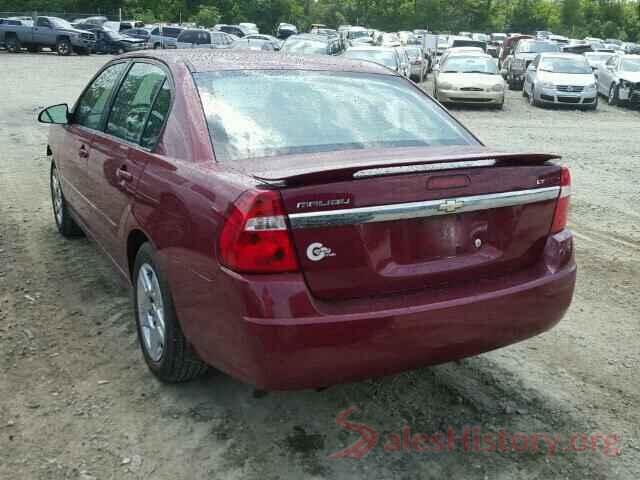 1FTYR1ZM3JKA14274 2007 CHEVROLET MALIBU