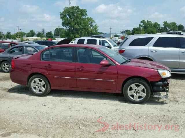 1FTYR1ZM3JKA14274 2007 CHEVROLET MALIBU