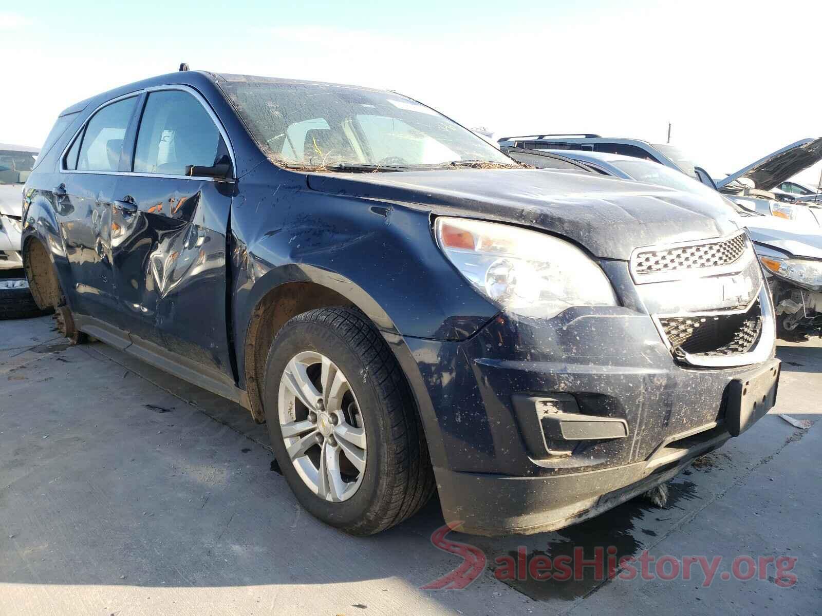 ZACNJABBXKPK87428 2015 CHEVROLET EQUINOX