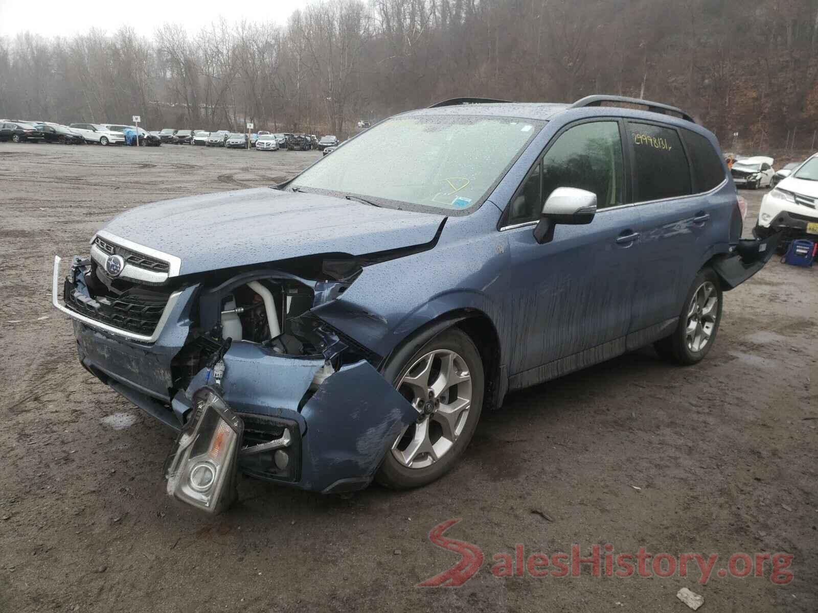 JF2SJAWC1JH528387 2018 SUBARU FORESTER