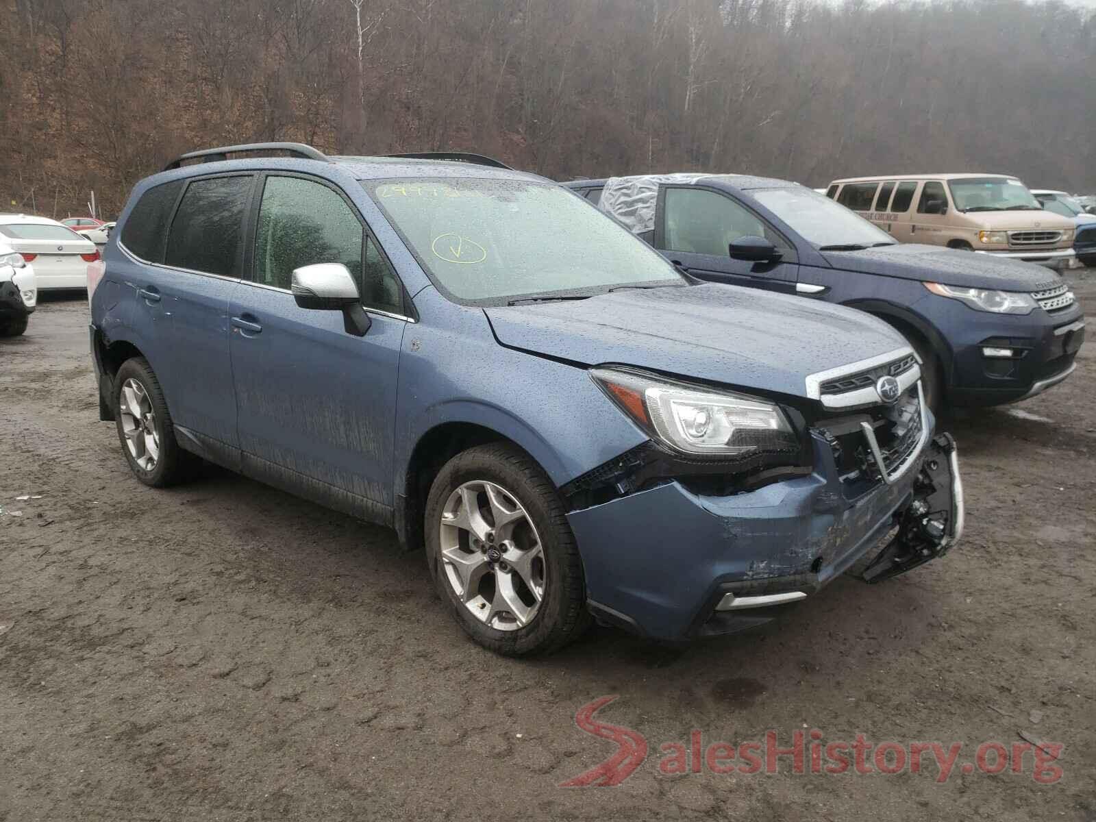 JF2SJAWC1JH528387 2018 SUBARU FORESTER