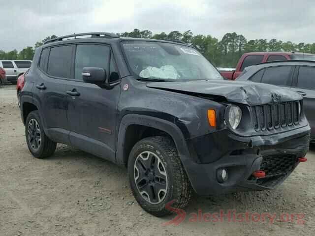 1N4AL3AP6GN372342 2015 JEEP RENEGADE