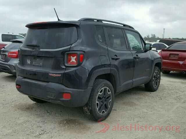 1N4AL3AP6GN372342 2015 JEEP RENEGADE