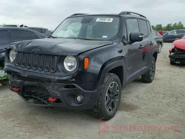 1N4AL3AP6GN372342 2015 JEEP RENEGADE