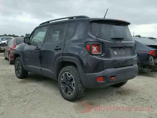 1N4AL3AP6GN372342 2015 JEEP RENEGADE