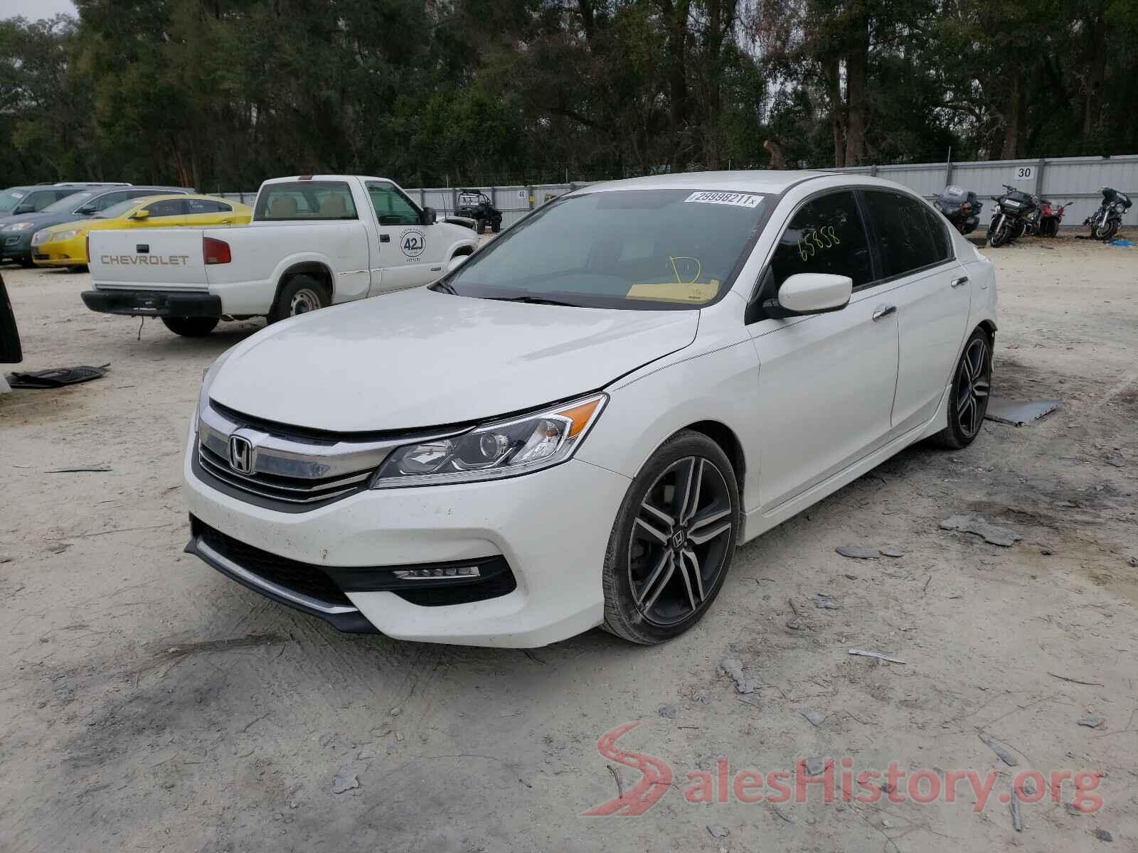 1HGCR2F56GA146250 2016 HONDA ACCORD