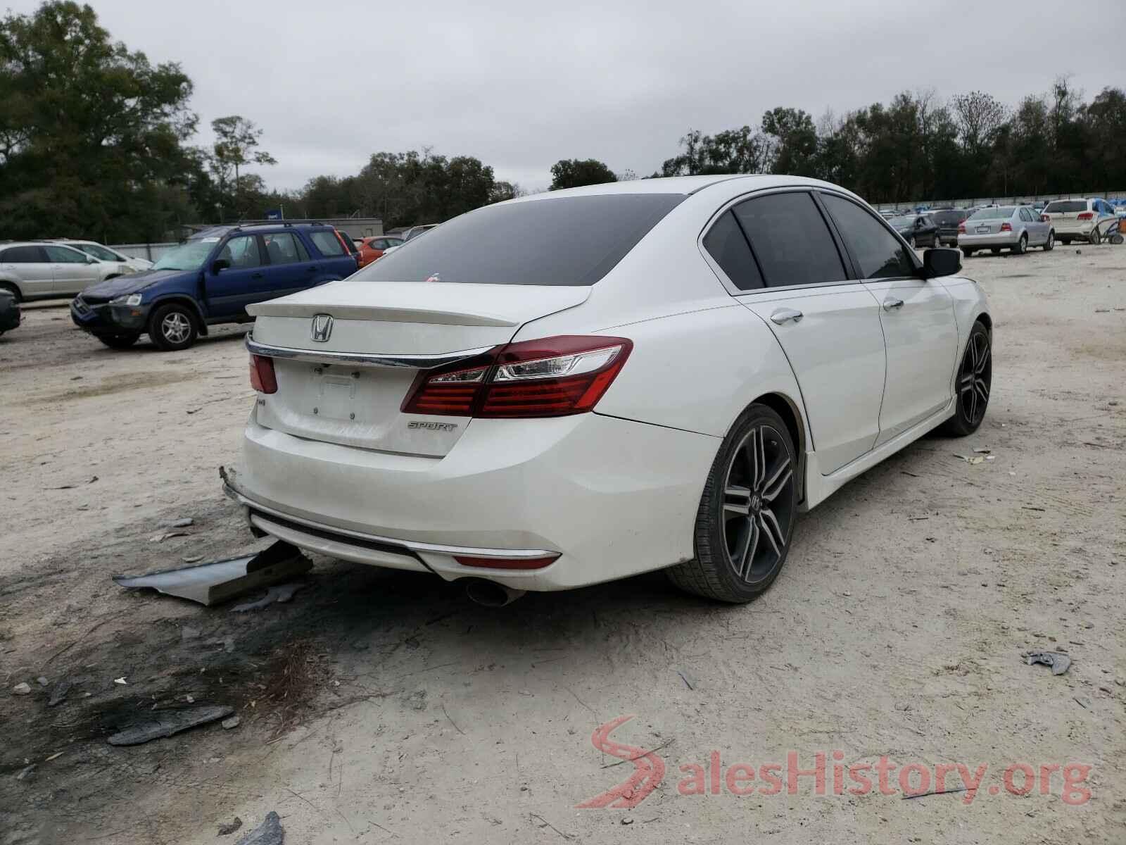 1HGCR2F56GA146250 2016 HONDA ACCORD