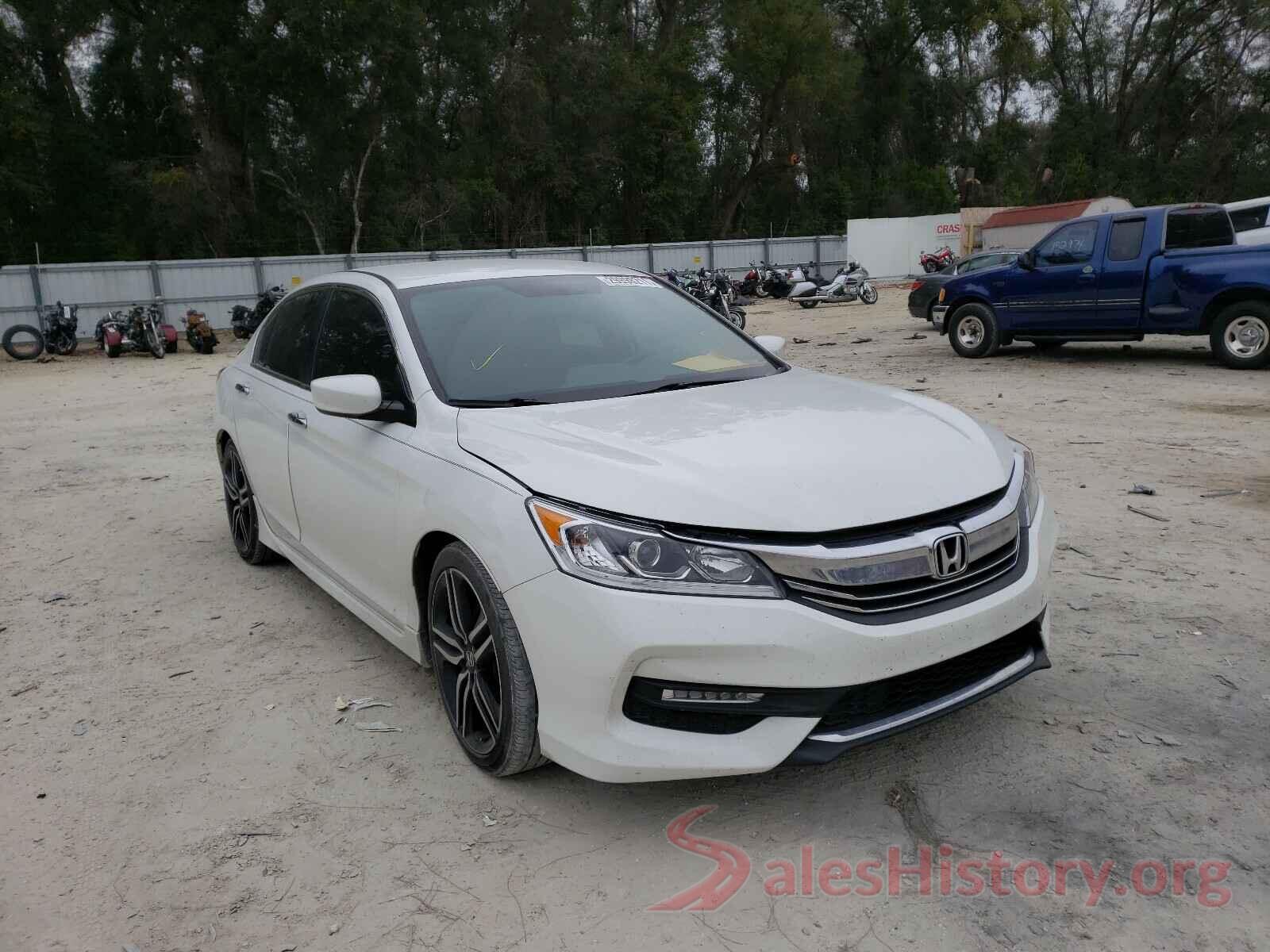 1HGCR2F56GA146250 2016 HONDA ACCORD