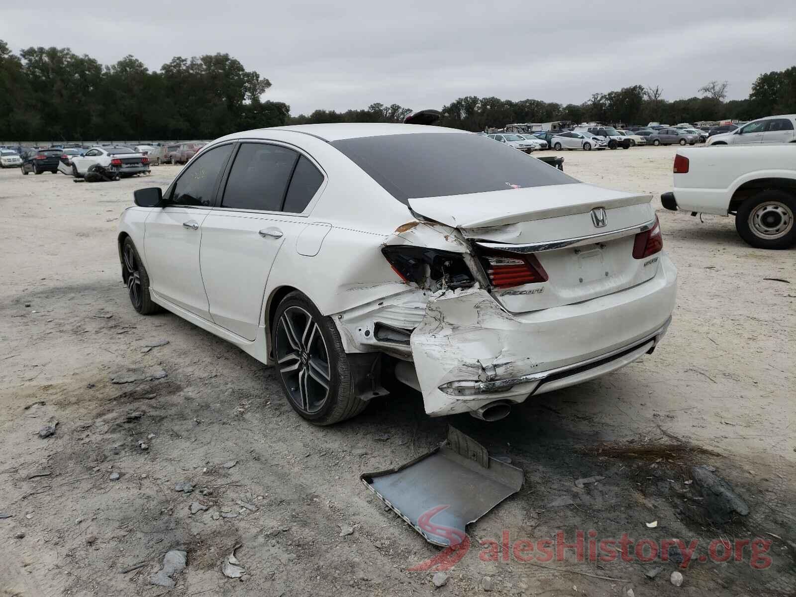 1HGCR2F56GA146250 2016 HONDA ACCORD