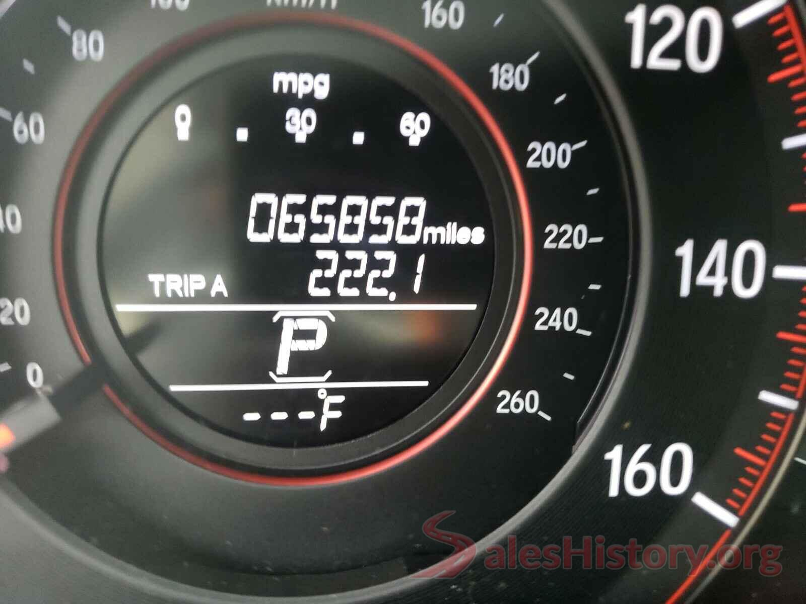 1HGCR2F56GA146250 2016 HONDA ACCORD