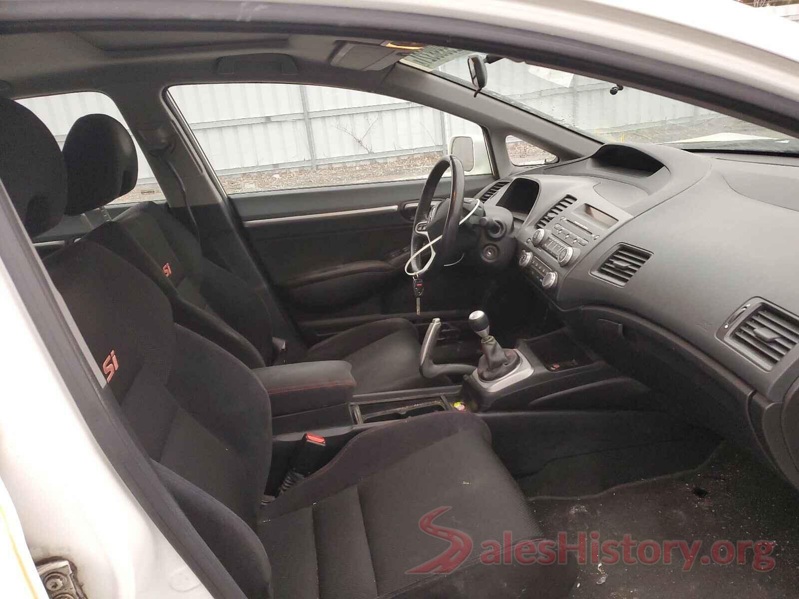 2HGFA5E52AH200076 2010 HONDA CIVIC