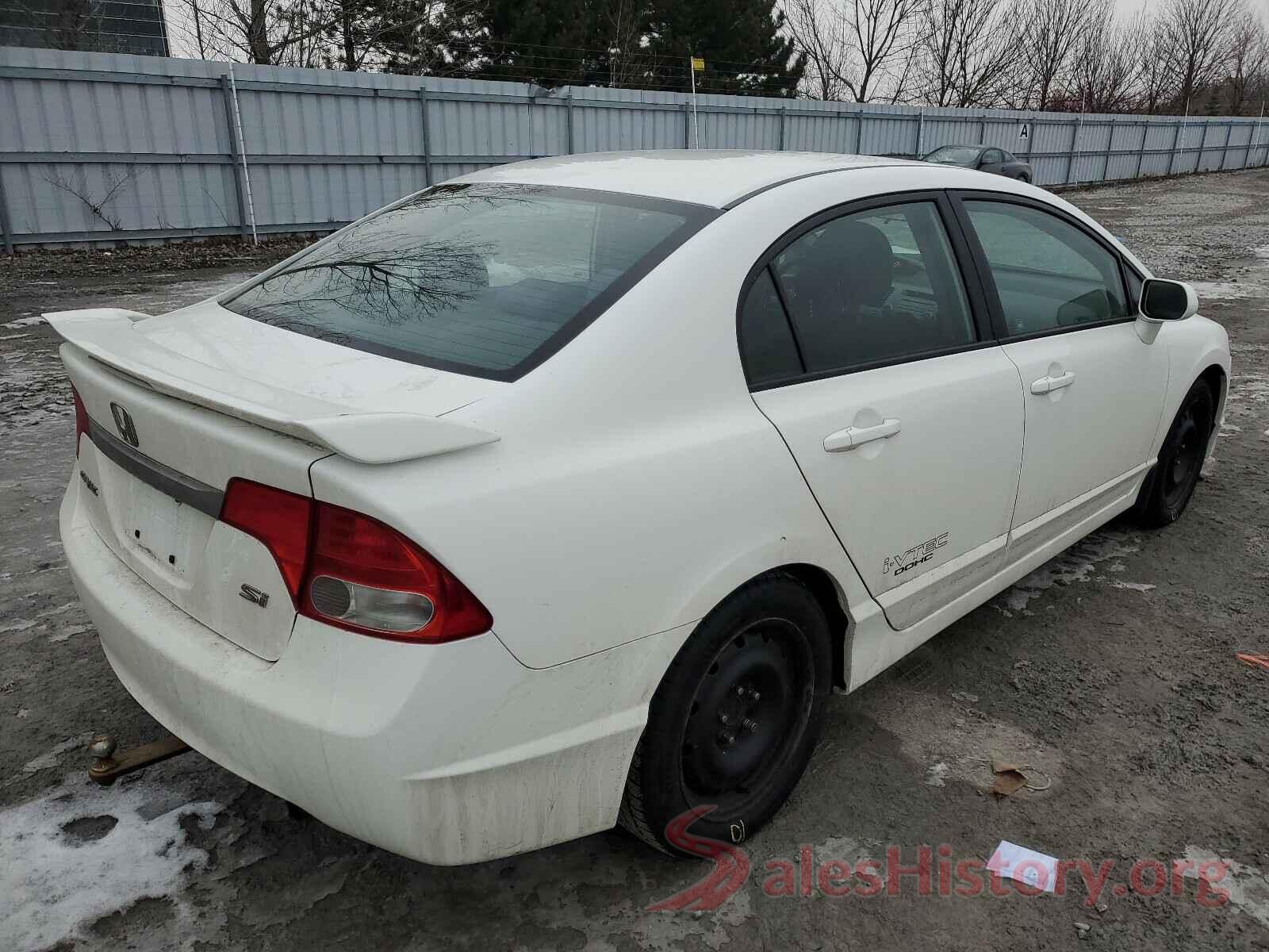 2HGFA5E52AH200076 2010 HONDA CIVIC