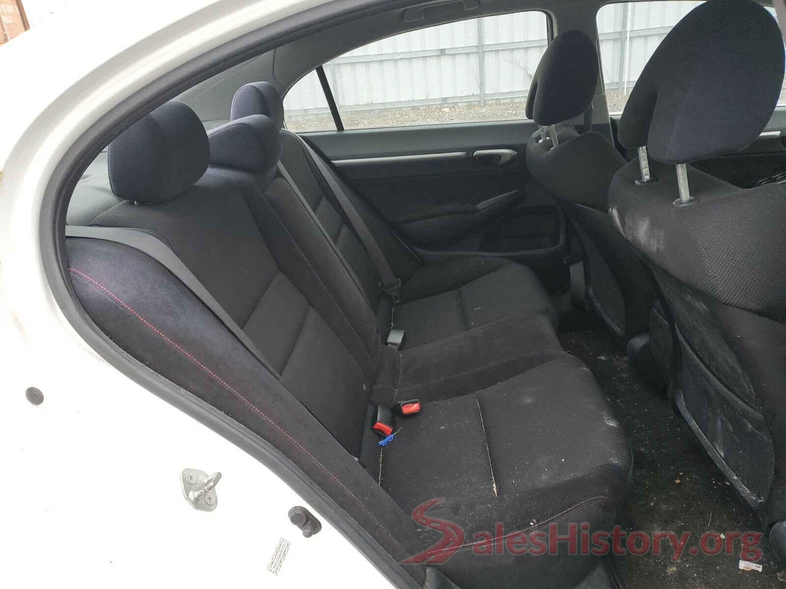 2HGFA5E52AH200076 2010 HONDA CIVIC