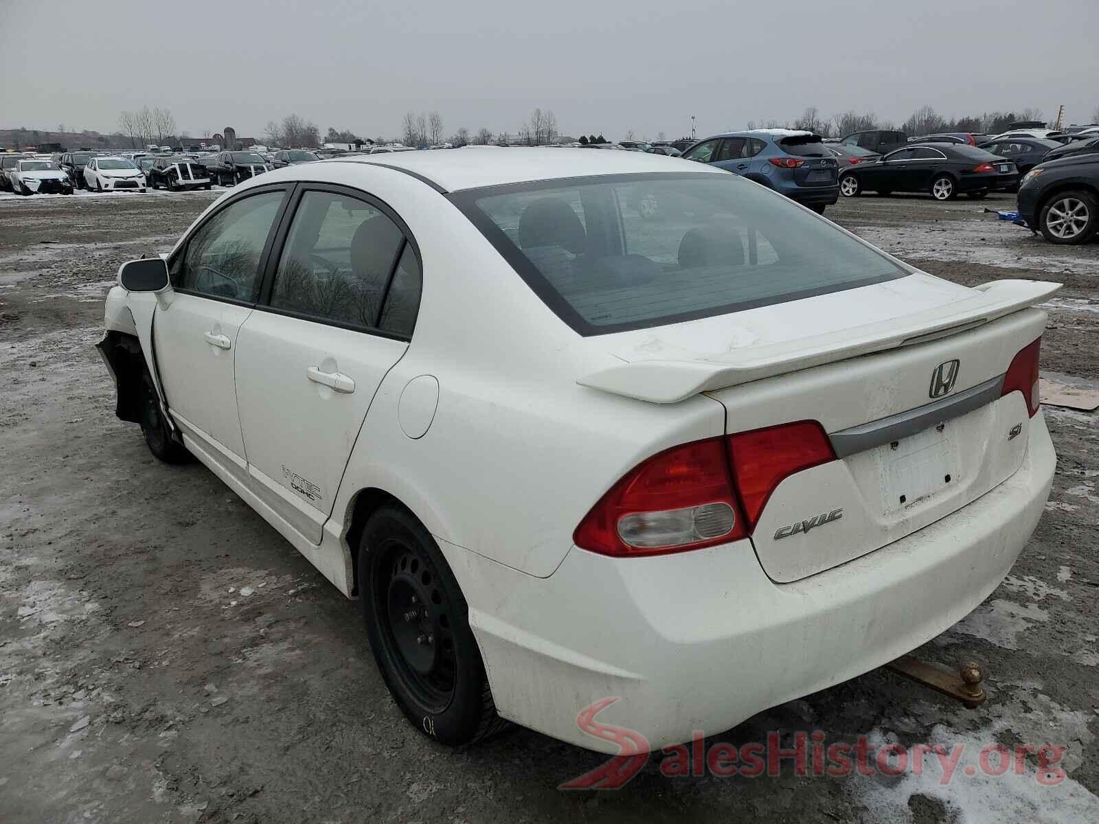 2HGFA5E52AH200076 2010 HONDA CIVIC