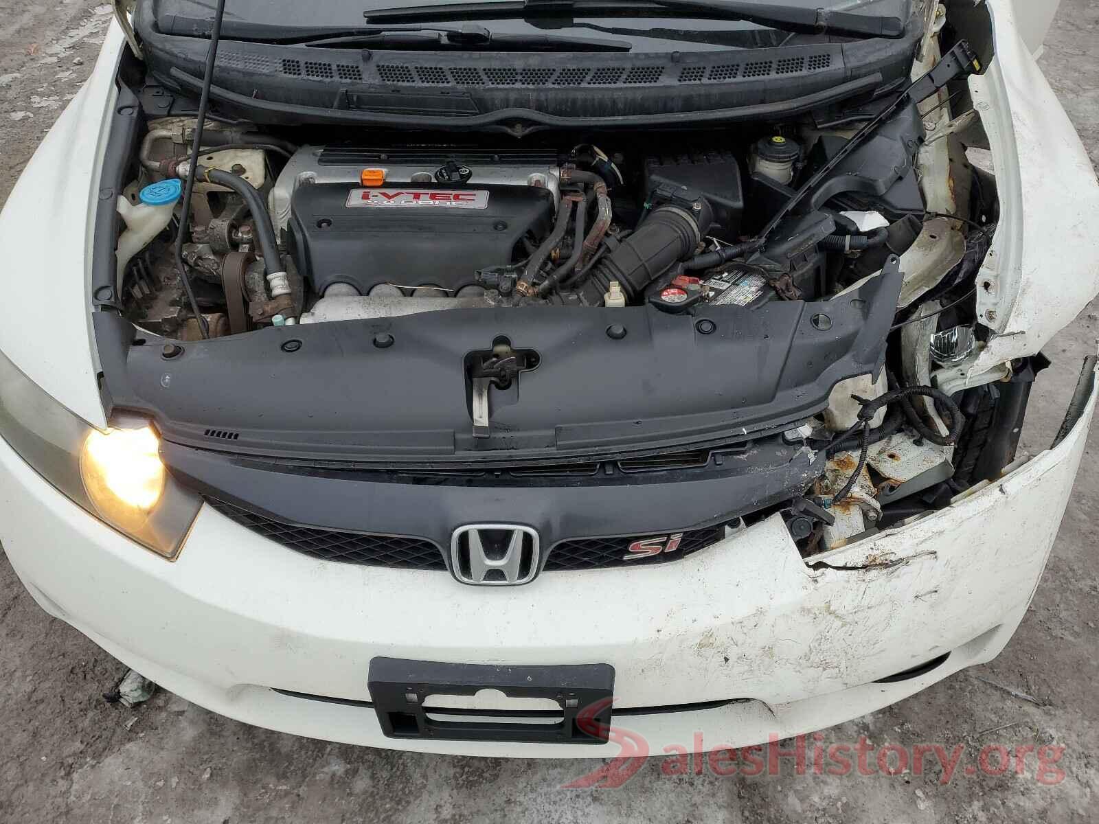 2HGFA5E52AH200076 2010 HONDA CIVIC