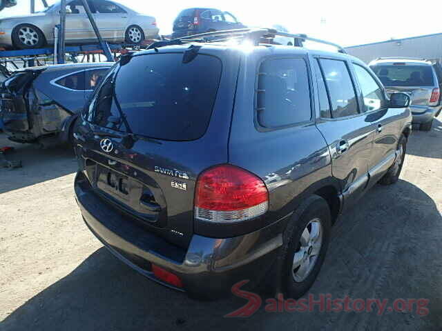 1N4AL3AP0HC208310 2005 HYUNDAI SANTA FE