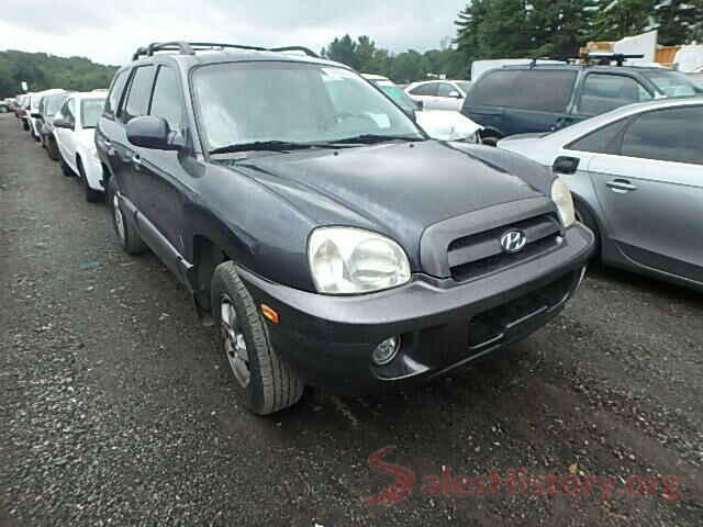 1N4AL3AP0HC208310 2005 HYUNDAI SANTA FE