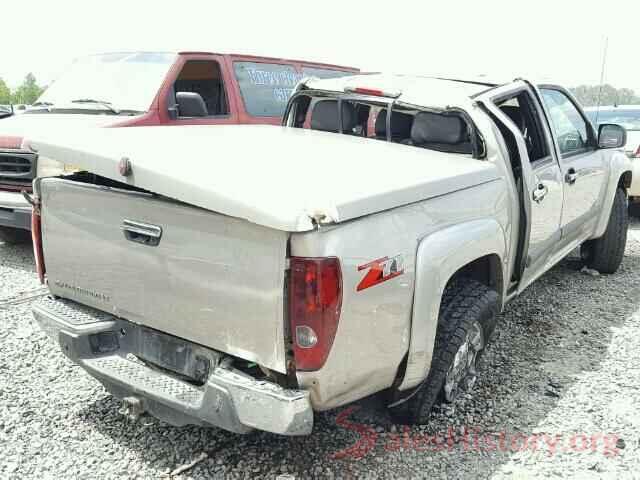 1FADP3F29GL350281 2008 CHEVROLET COLORADO