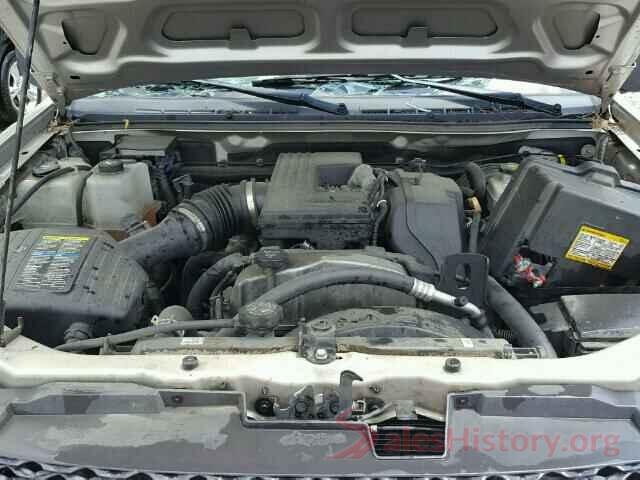 1FADP3F29GL350281 2008 CHEVROLET COLORADO