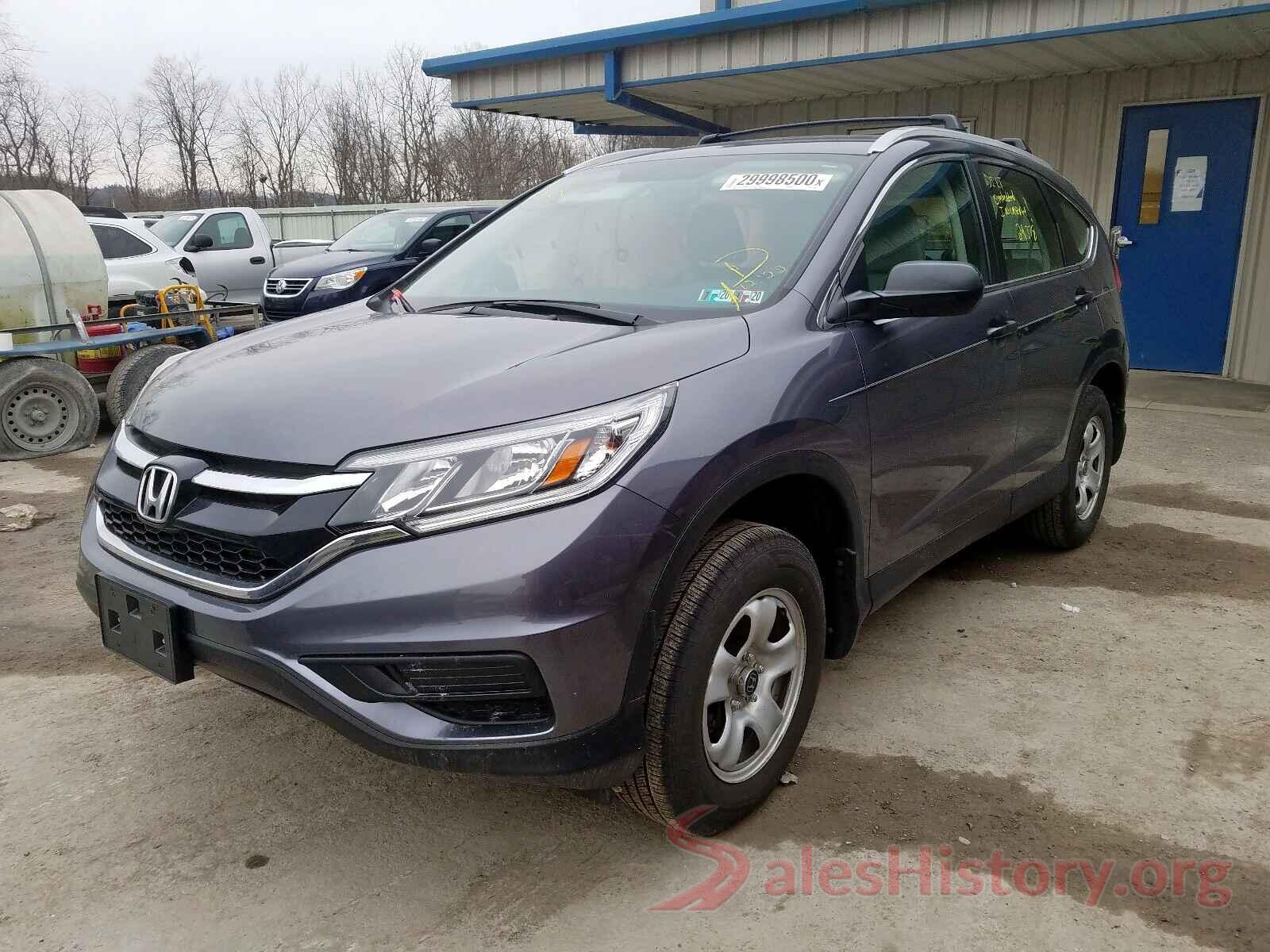 1C4PJLCB4GW161078 2016 HONDA CRV