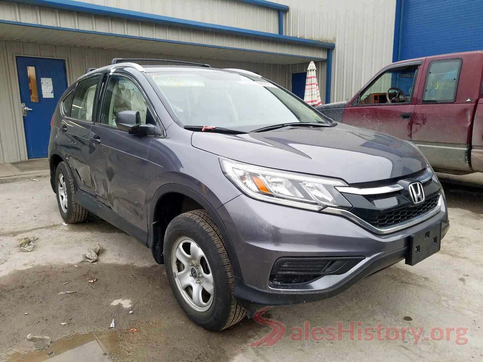 1C4PJLCB4GW161078 2016 HONDA CRV