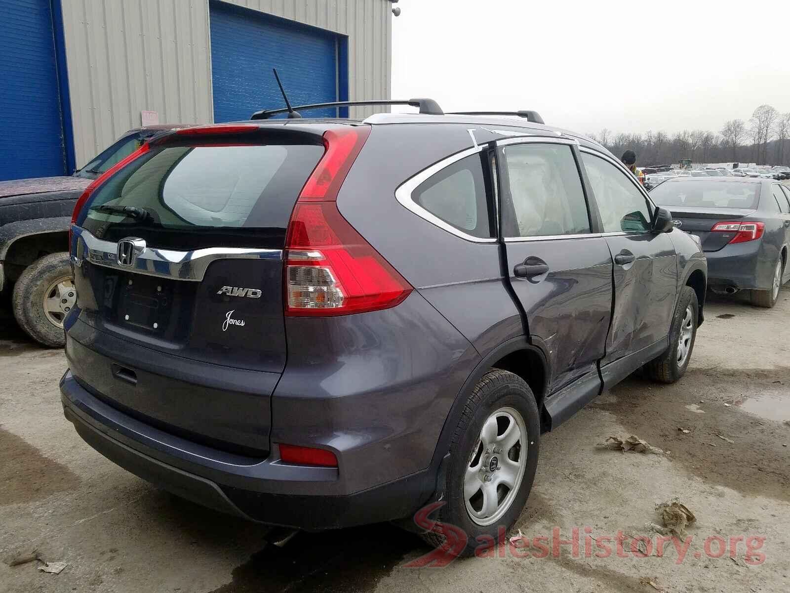 1C4PJLCB4GW161078 2016 HONDA CRV