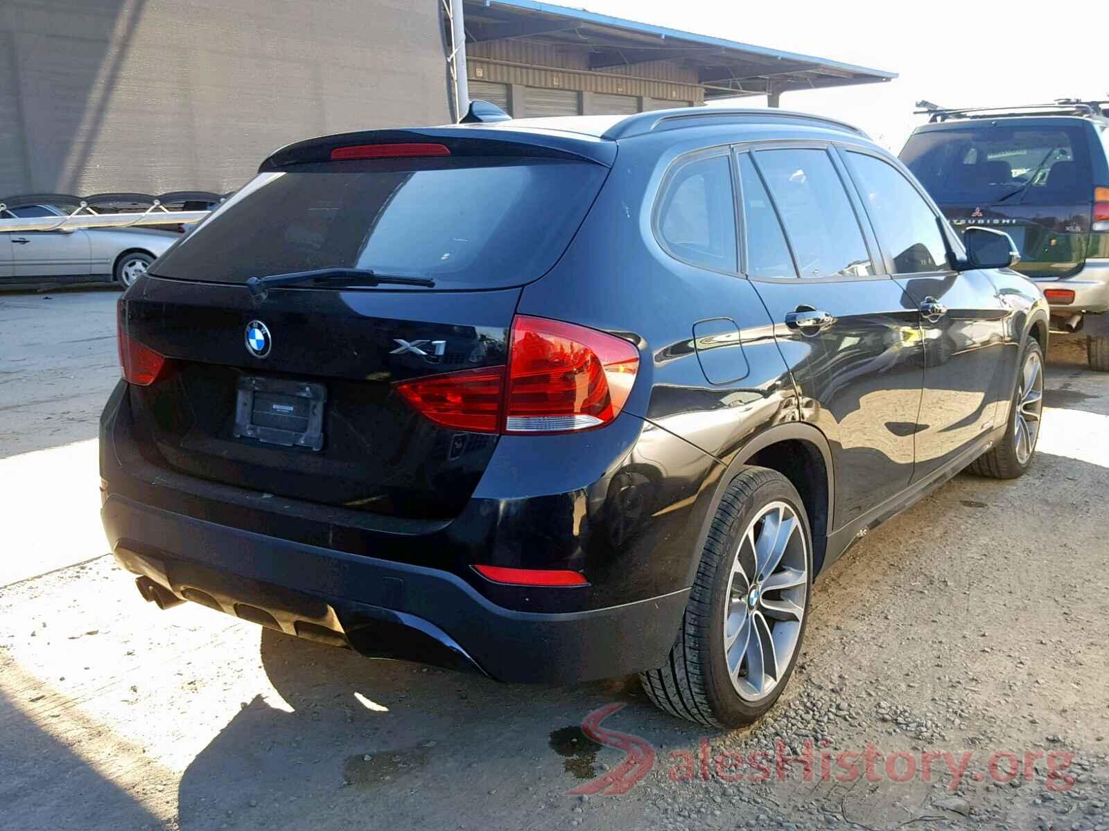 5XYPGDA32LG698670 2013 BMW X1 XDRIVE2