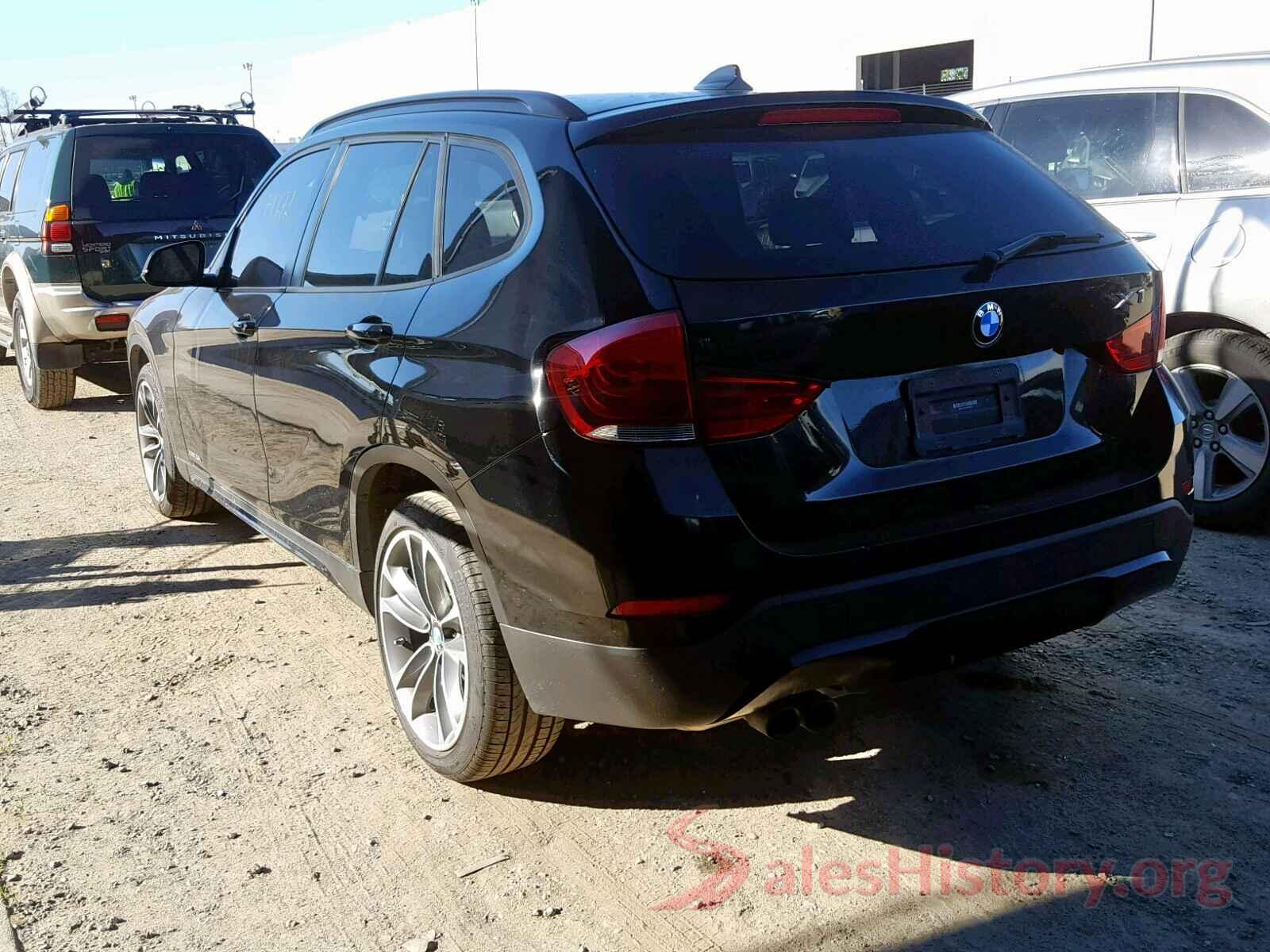 5XYPGDA32LG698670 2013 BMW X1 XDRIVE2