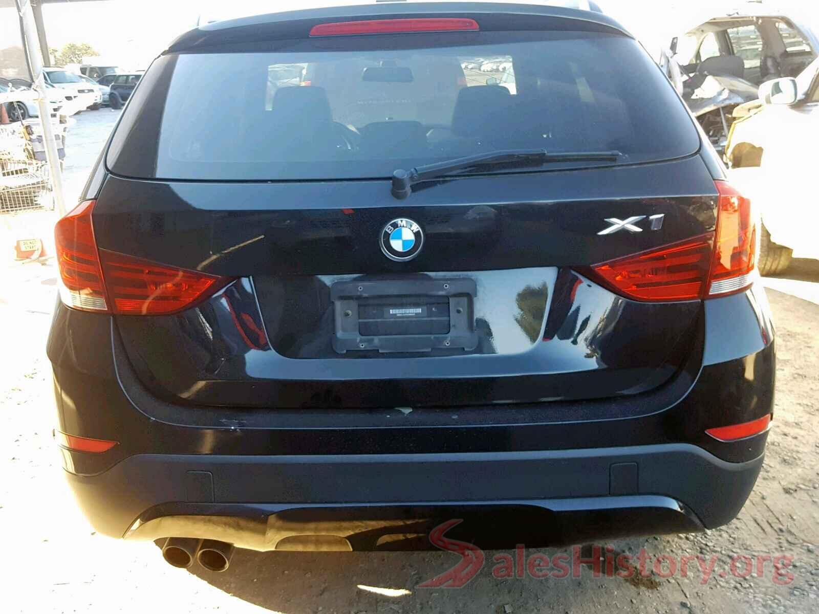 5XYPGDA32LG698670 2013 BMW X1 XDRIVE2