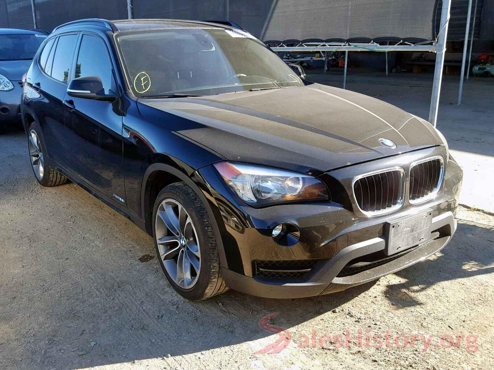 5XYPGDA32LG698670 2013 BMW X1 XDRIVE2