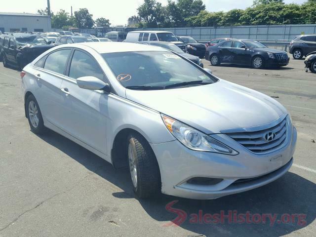 4T1G11AK3MU523430 2011 HYUNDAI SONATA