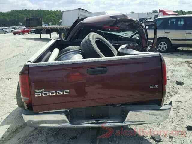 4T1C11AK4LU927530 2003 DODGE RAM 1500