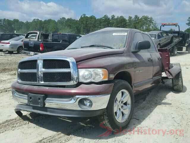 4T1C11AK4LU927530 2003 DODGE RAM 1500