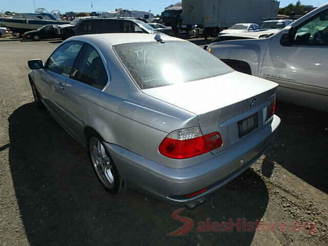 1GCWGAFF6G1120557 2005 BMW 3 SERIES