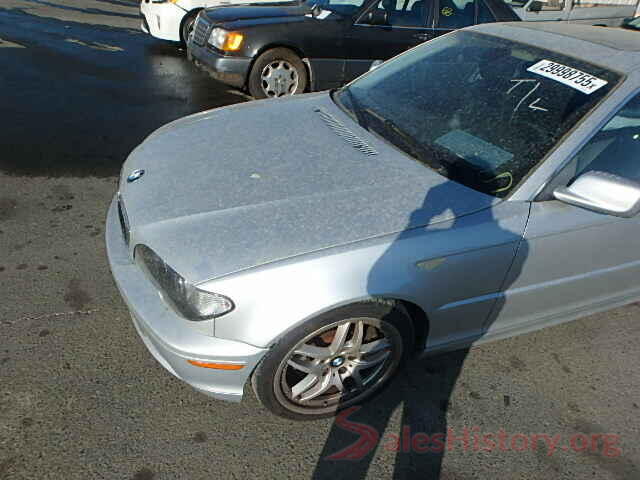 1GCWGAFF6G1120557 2005 BMW 3 SERIES