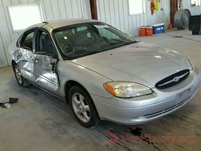 4T1B11HK9JU545752 2000 FORD TAURUS