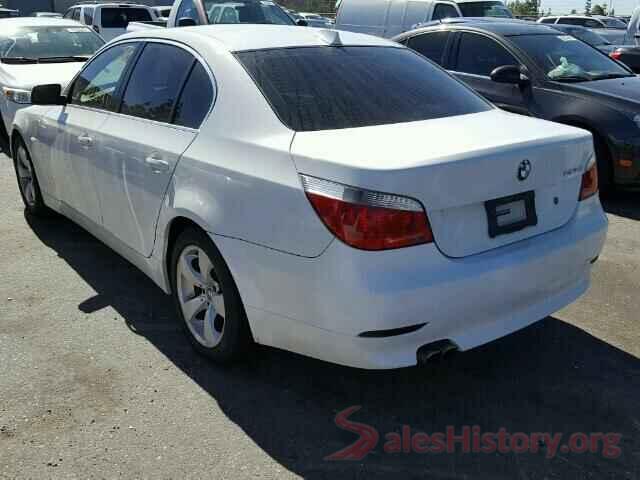 3GNCJPSB1GL141651 2004 BMW 5 SERIES